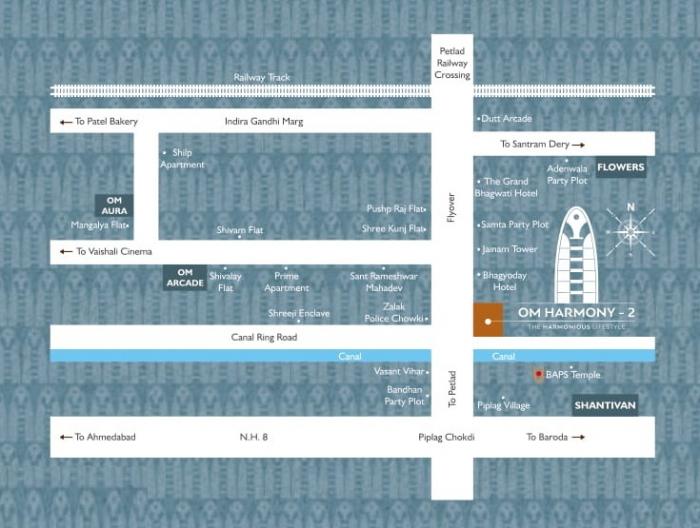 Om Harmony 2 - Locality