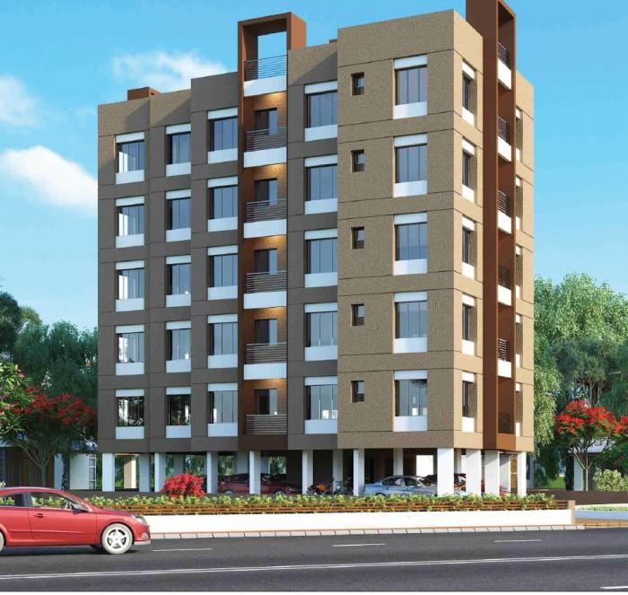 Paramhans Nilkanth Heights - Project Photo