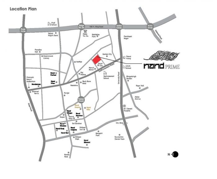 Nand Prime - Locality