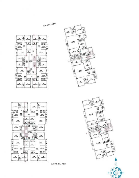 Nand Prime - Site Plan