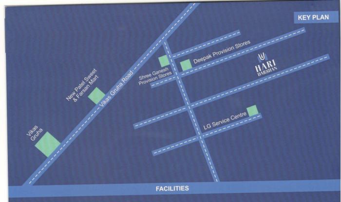 Hari Darshan - Locality