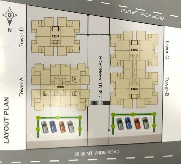 Delta The Empire - Master Plan