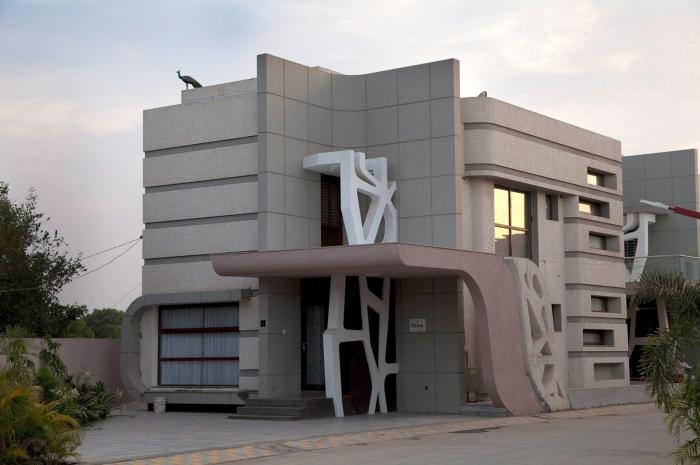 Chirag Surya Interia - Project Photo