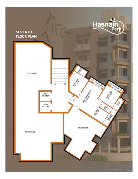 Hasnain Park - Site Plan