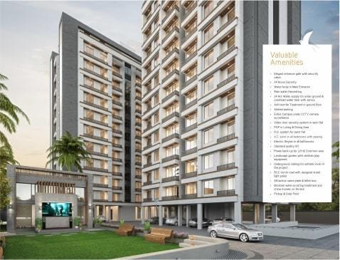 Shantam Nirvanta - Project Photo