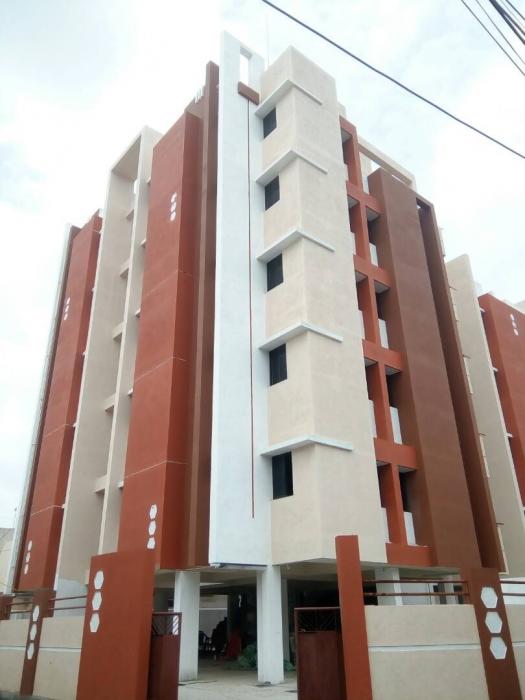 Shivam Flats - Banner Image