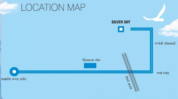 Silver Sky - Locality