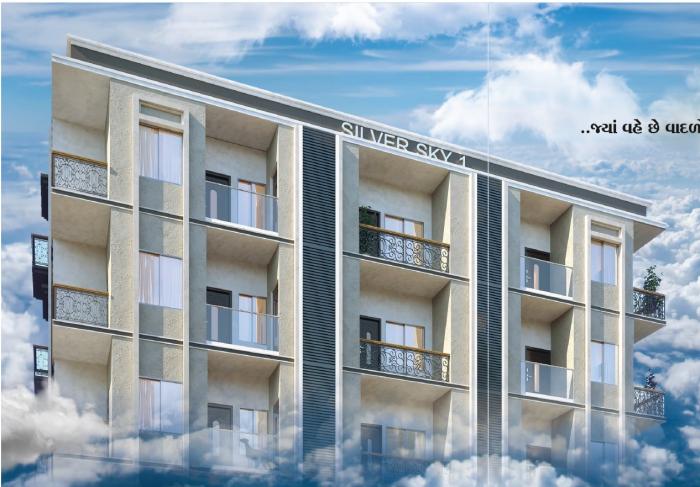 Silver Sky - Project Photo