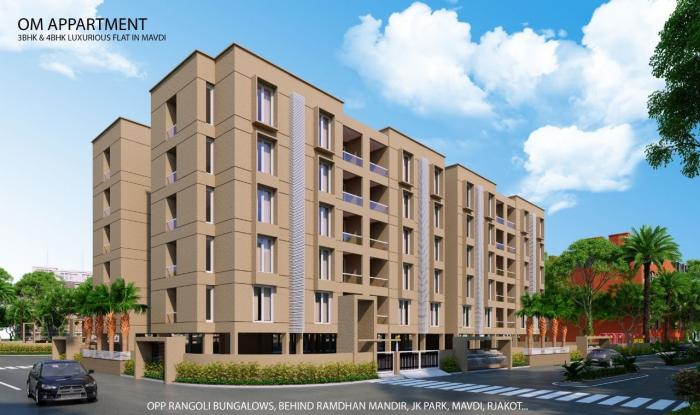 Om Sarjan Complex - Banner Image