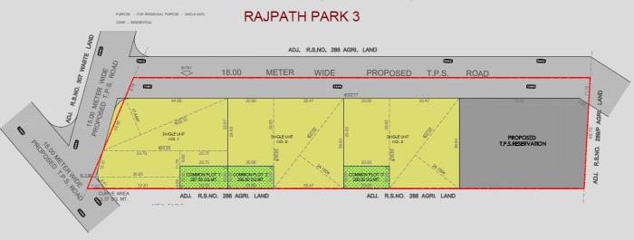 Rupapara Rajpath Park Phase 3 - Master Plan