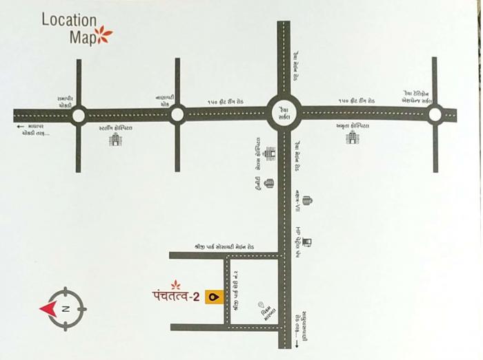 Swastik Panchtatva 2 - Locality