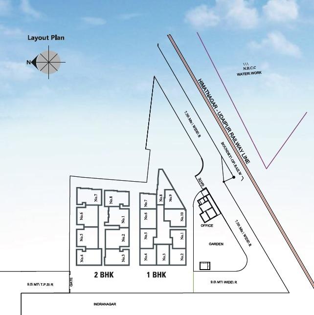 Silver Sky - Master Plan