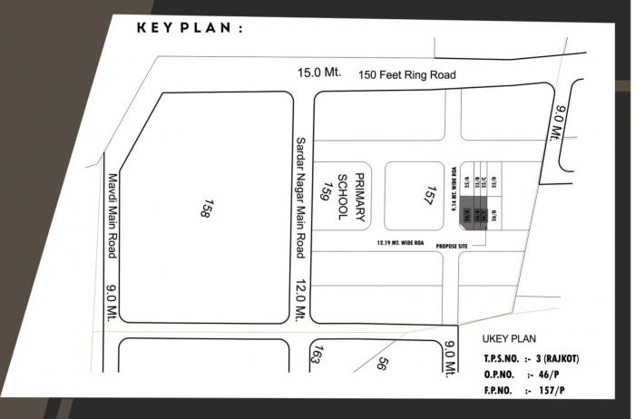 Parth Shivam Apartment - Locality