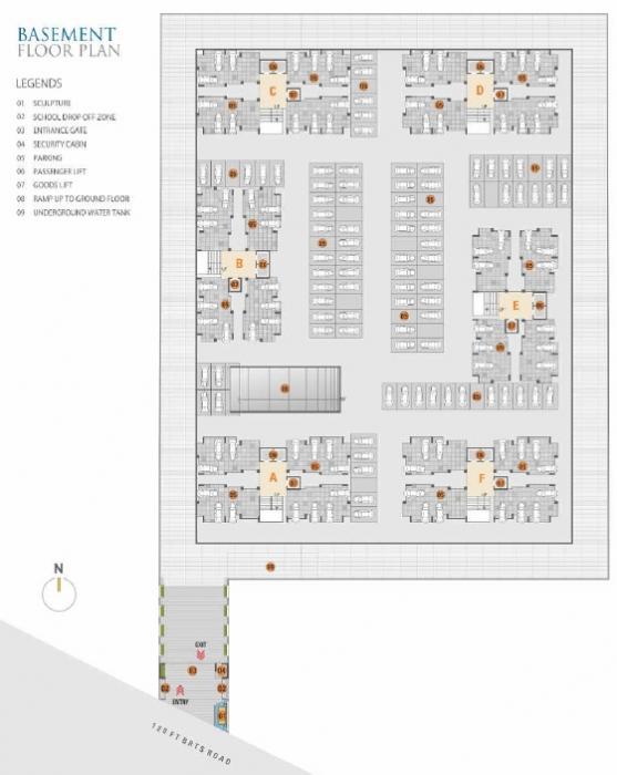 Silver Sky - Master Plan