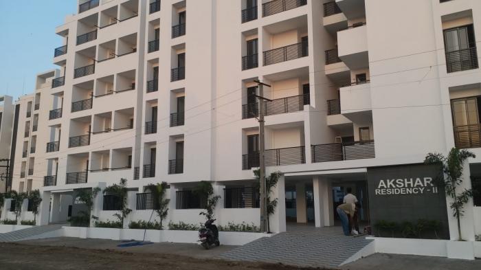 Jaydeep Akshar Residency - Banner Image