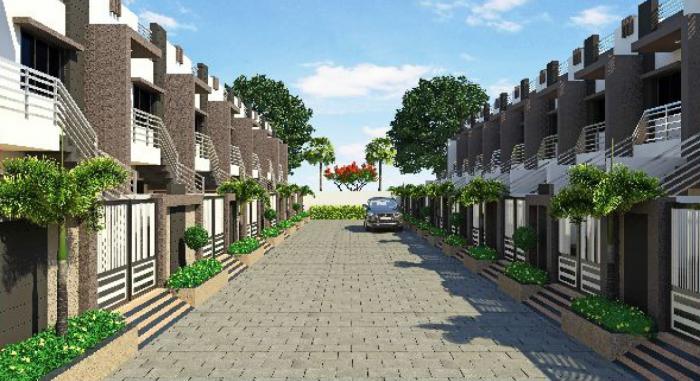 Akhilam Shree Vatika - Project Photo