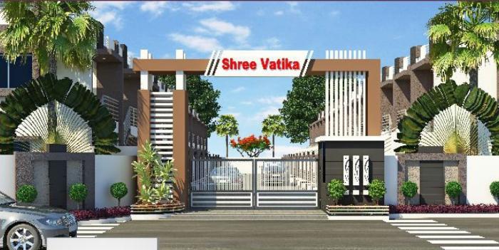 Akhilam Shree Vatika - Banner Image