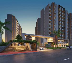 2 BHK Apartment for Sale in Dungra, Vapi