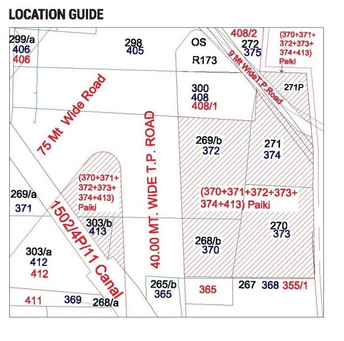 Dev Om Residency - Locality