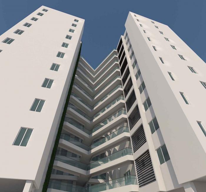 Sky Bridge Phase I - Project Photo