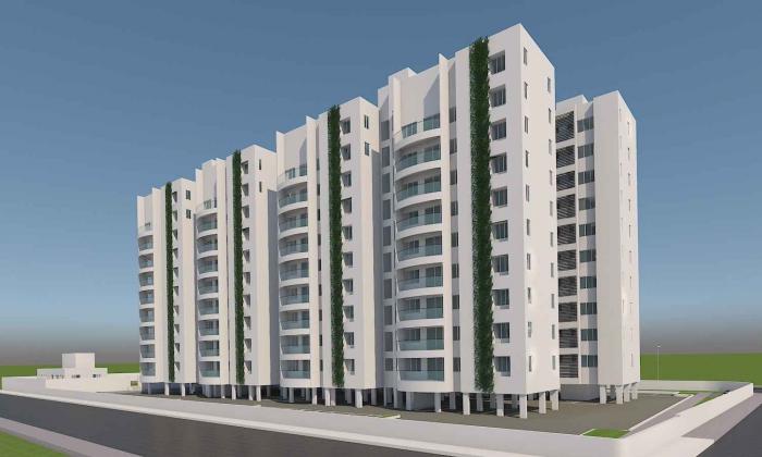 Sky Bridge Phase I - Project Photo