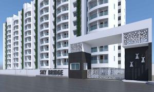 2 BHK Apartment for Sale in Vinayak Nagar, Ahmednagar