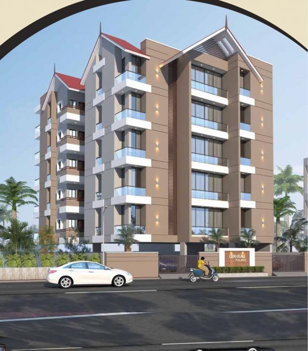 Moksh Giriraj Palace - Project Photo