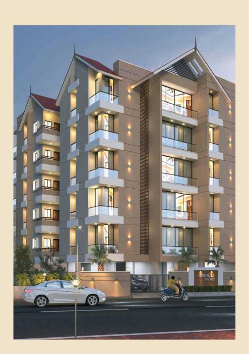 Moksh Giriraj Palace - Project Photo