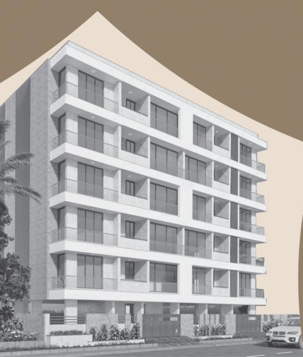 Nandan Residency - Project Photo