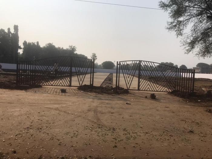 Vrajdham Layout - Banner Image