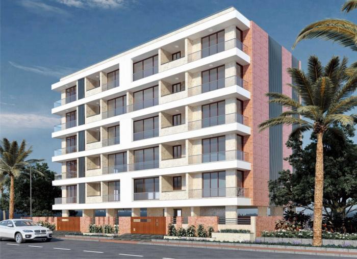 Nandan Residency - Banner Image