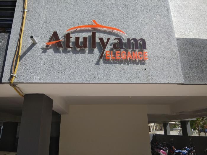 Atulyam Elegance - Banner Image