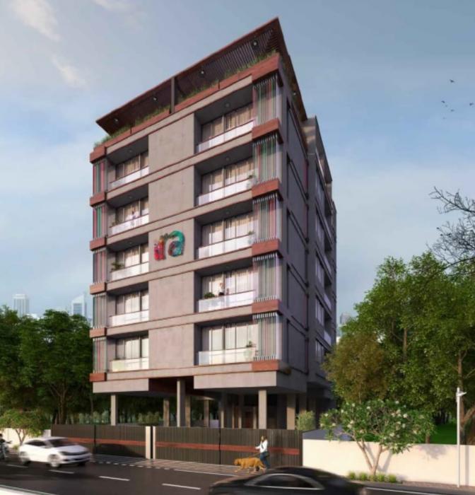 D Cube Ira - Project Photo