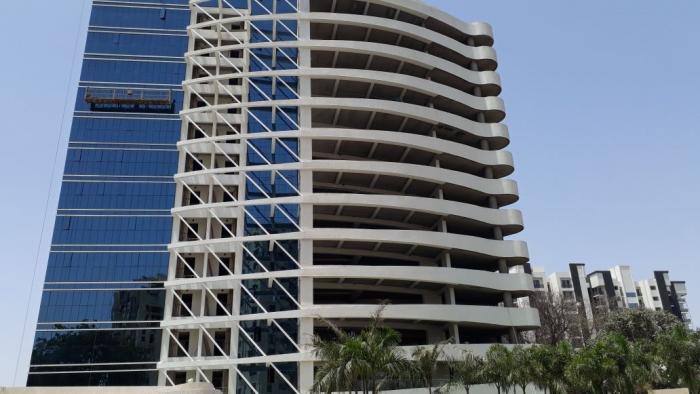 Mega Space Kraft - Project Photo