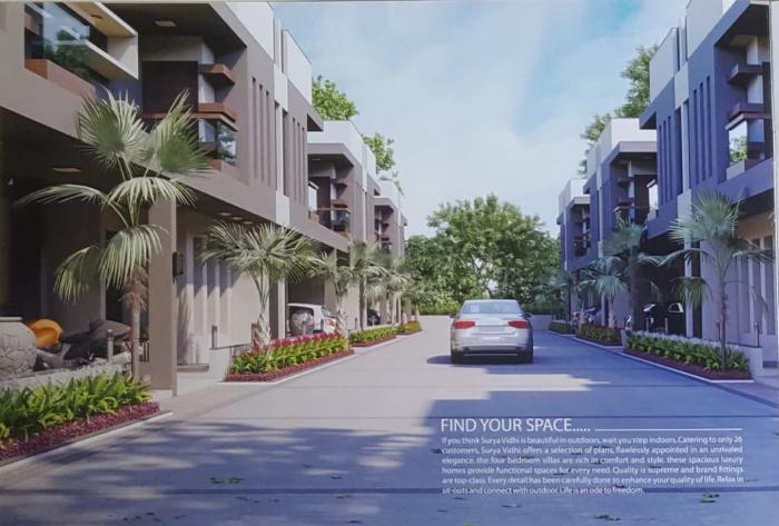 Harshita Surya Vidhi - Project Photo