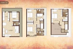 Darshanam Revanta - Floor plan