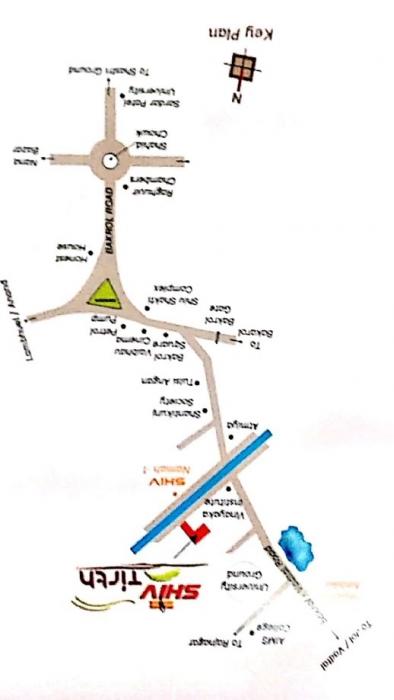 Shiv Tirth - Locality