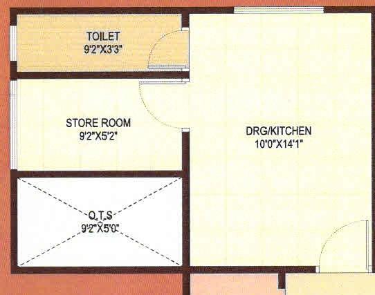 Shiv Rudra Ansh - Floor Plan