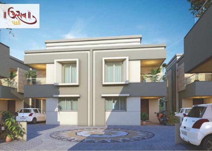 Utsav Park - Project Photo