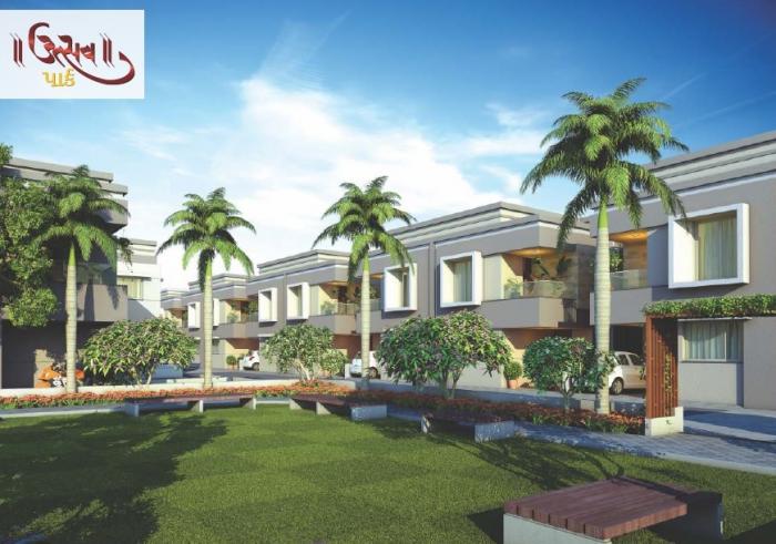 Utsav Park - Project Photo