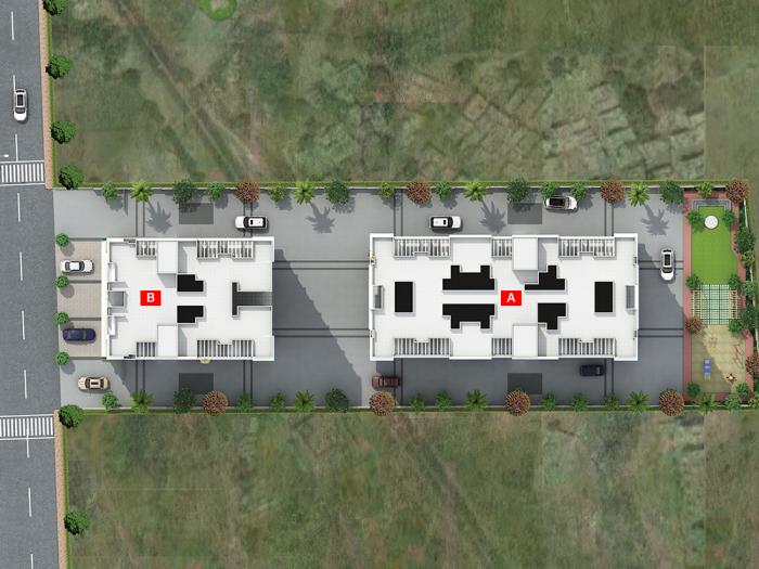 Aakar Indigo 2 - Master Plan