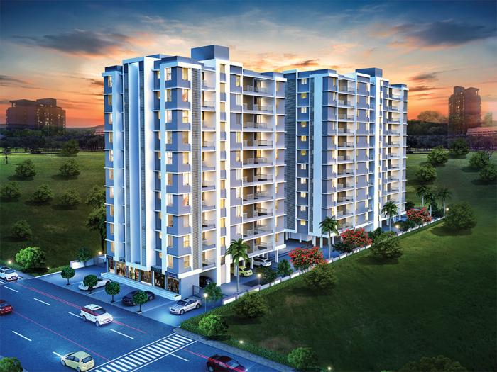 Aakar Indigo 2 - Project Photo