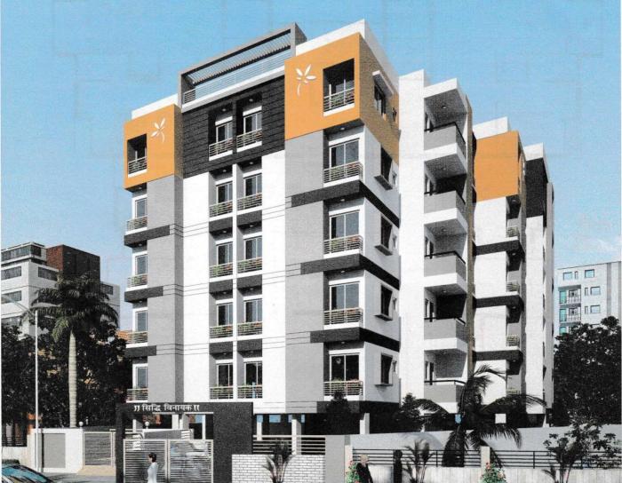 Shree Siddhi Vinayak - Banner Image