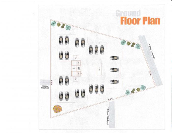 Shree Siddhi Vinayak - Master Plan