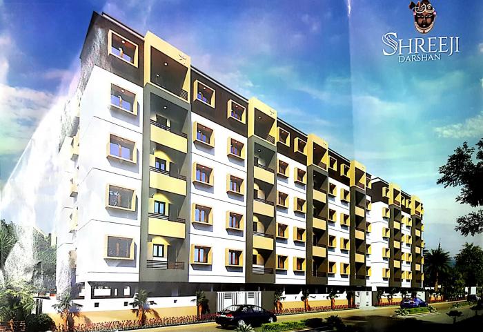 Shreeji Darshan - Banner Image