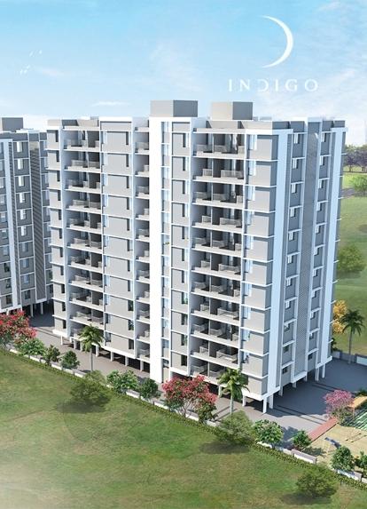 Aakar Indigo 2 - Project Photo