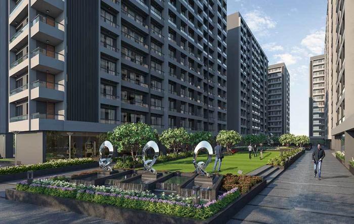 Rajhans Synfonia - Project Photo