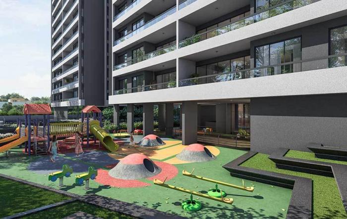 Rajhans Synfonia - Project Photo