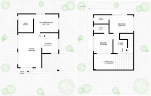 Dgains Elegant - Floor plan