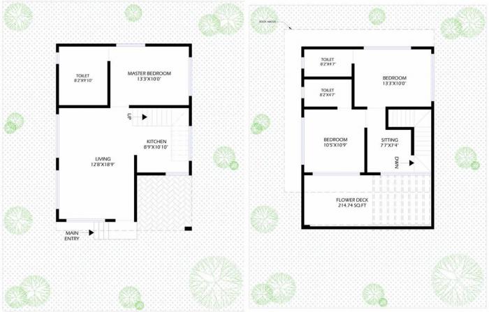 Dgains Elegant - Floor Plan